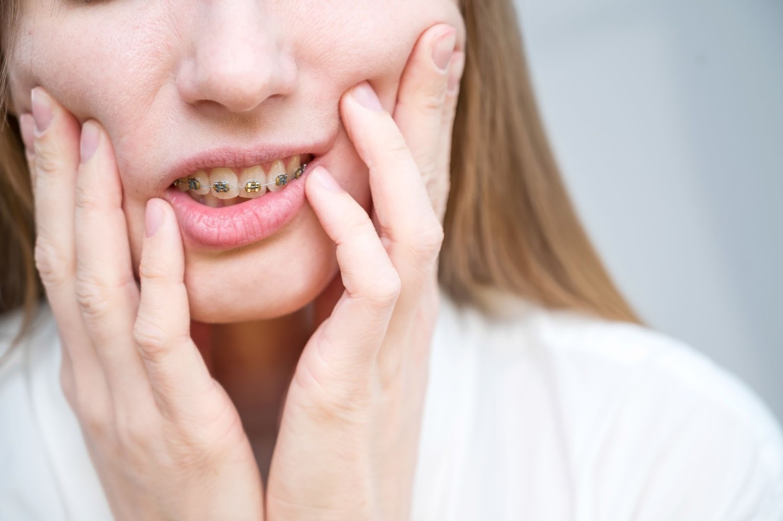 How To Stop Braces Pain After Tightening