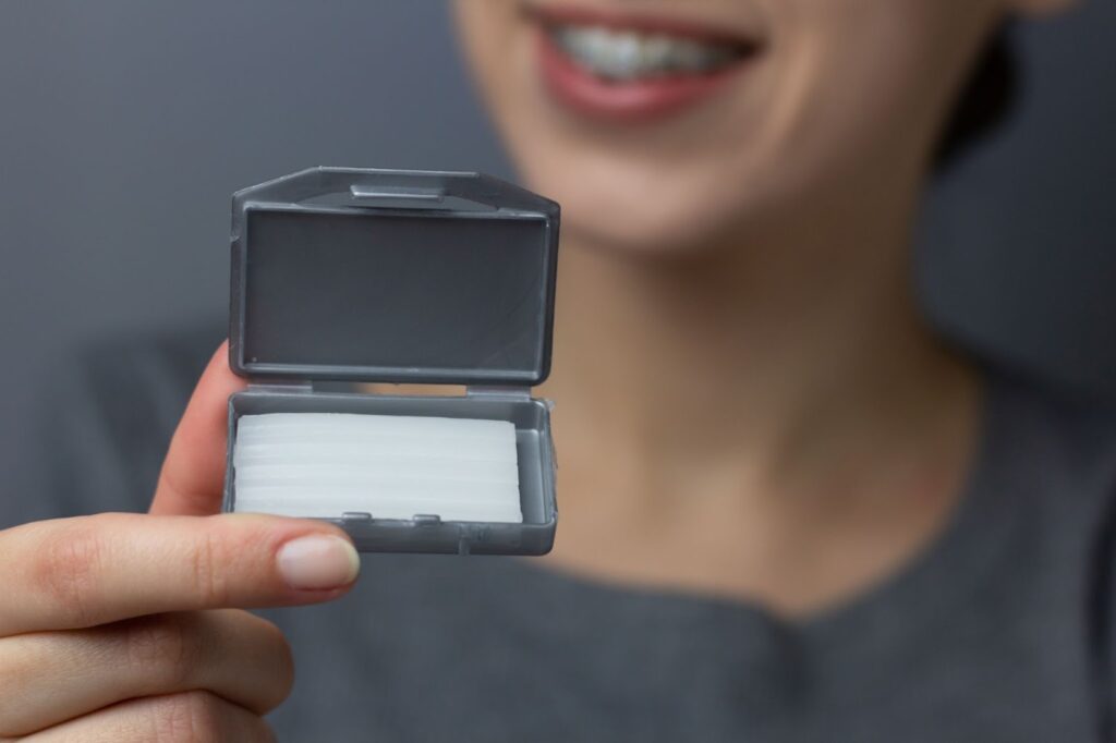 How To Stop Braces Pain After Tightening